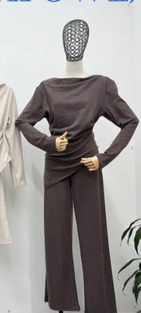 COMPLETO MAGLIA VOGUE