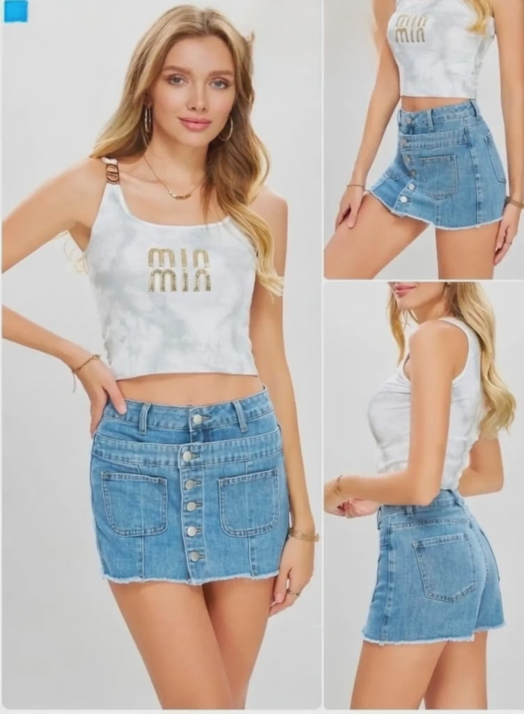 Mini/short LOLLIPOP