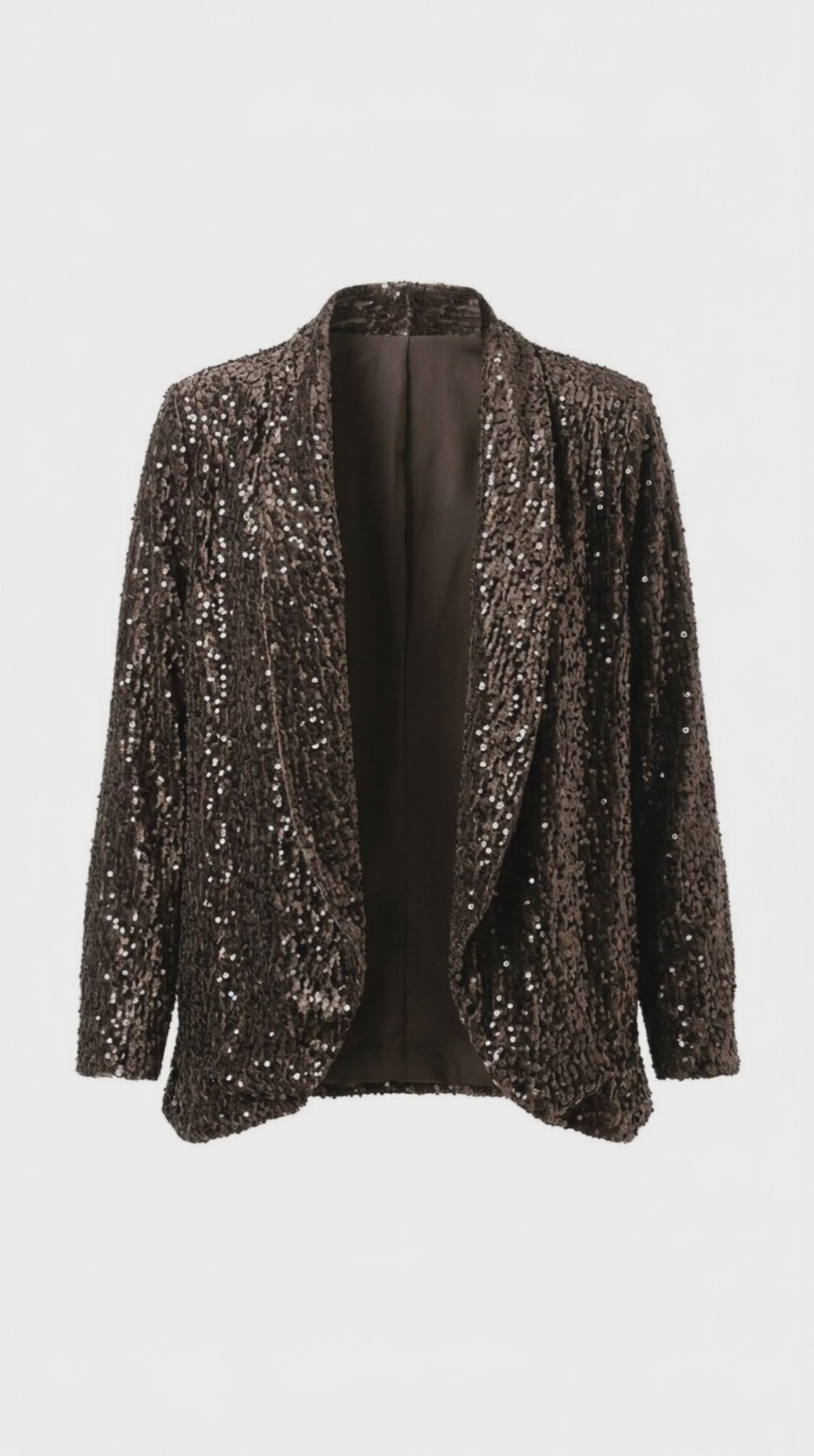 Blazer Vellure Shine