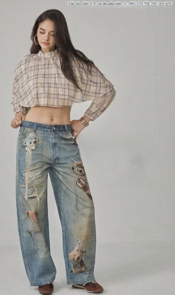 Jeans TEDDY
