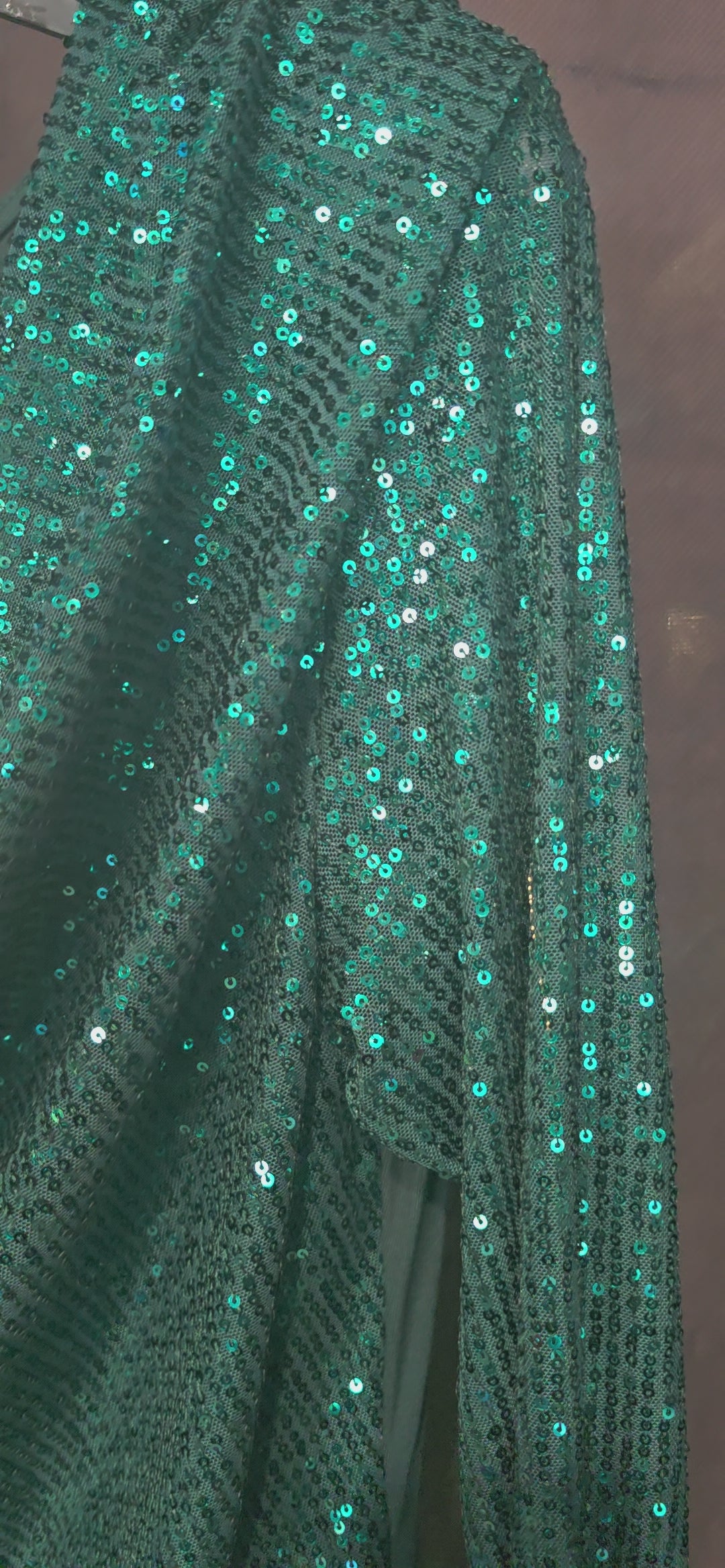 Body Paillettes Curvy