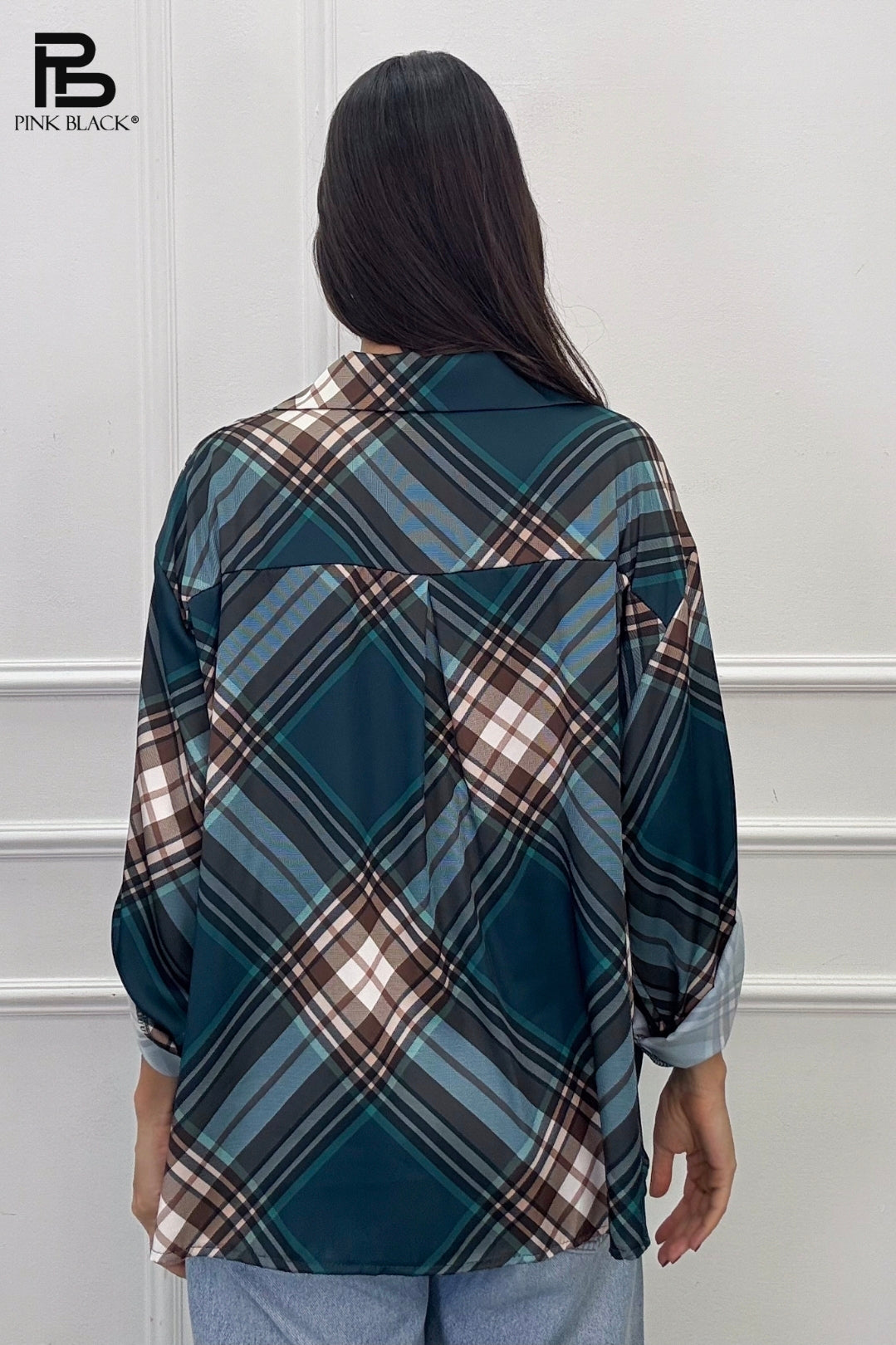 Blusa PLAID