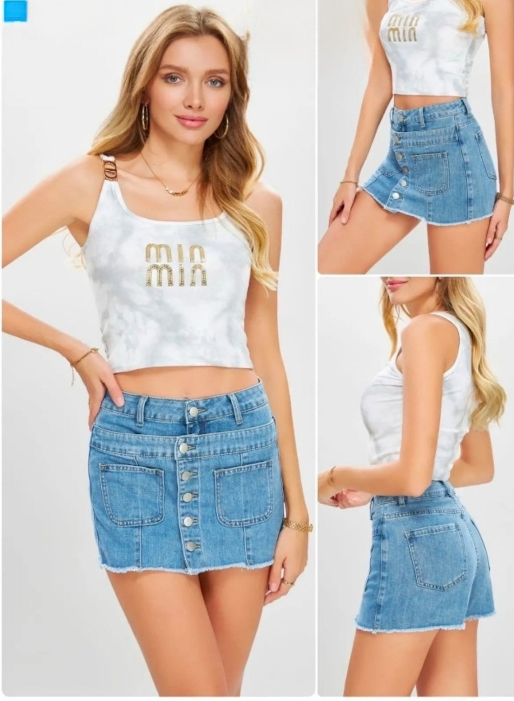 Mini/short LOLLIPOP