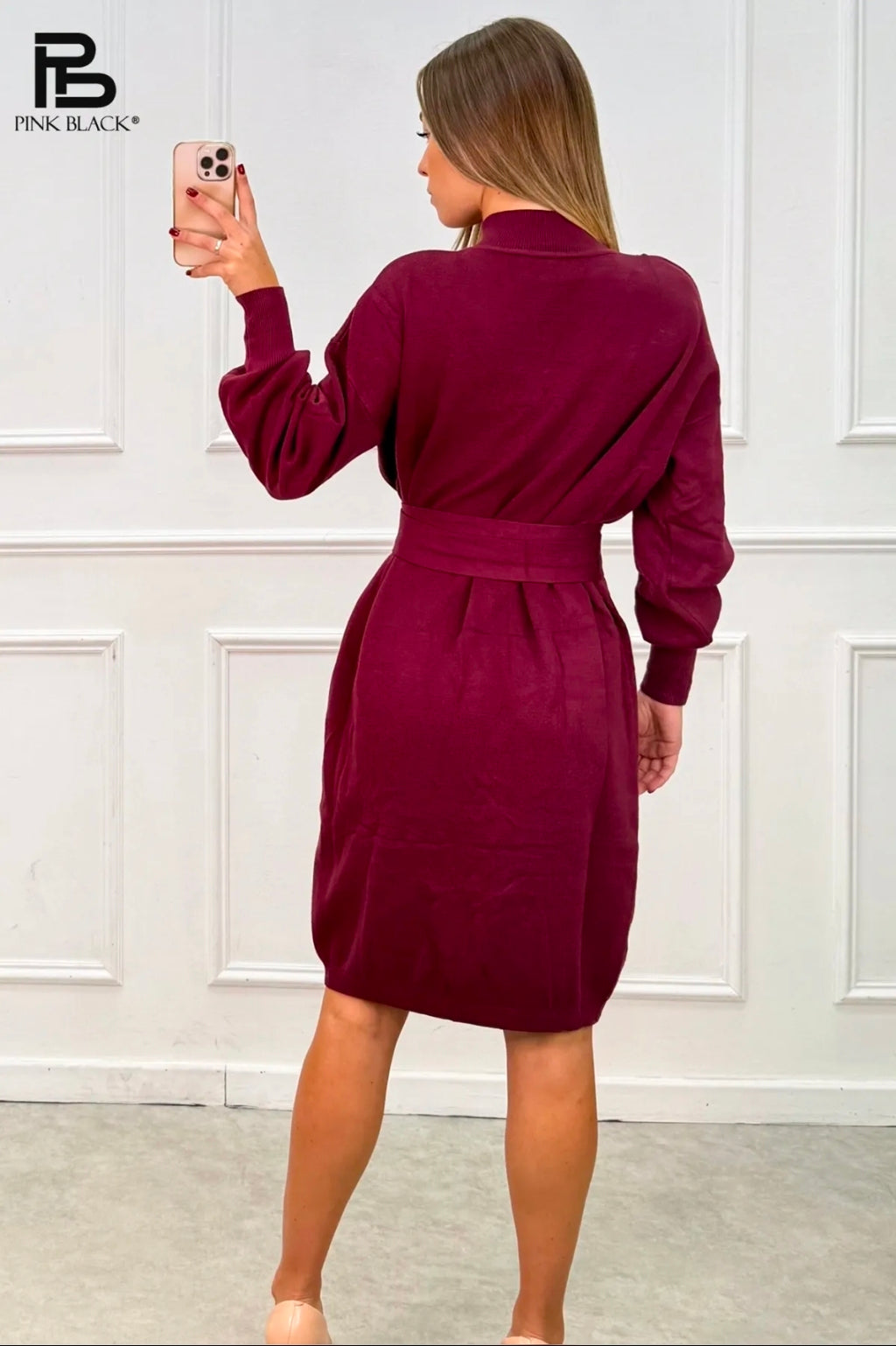 Abito Maglione Gioiello