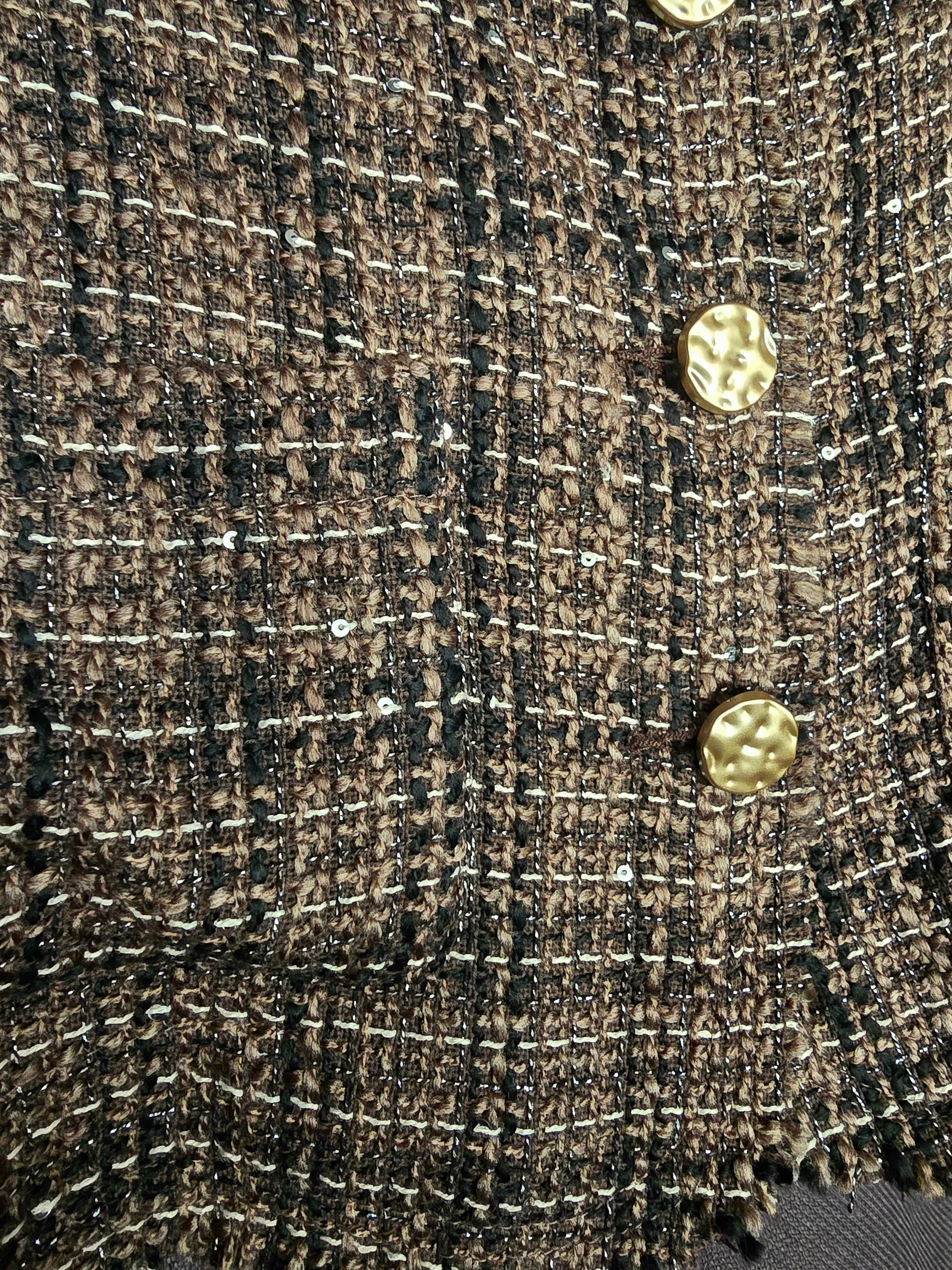 Giacca Tweed MarziaB