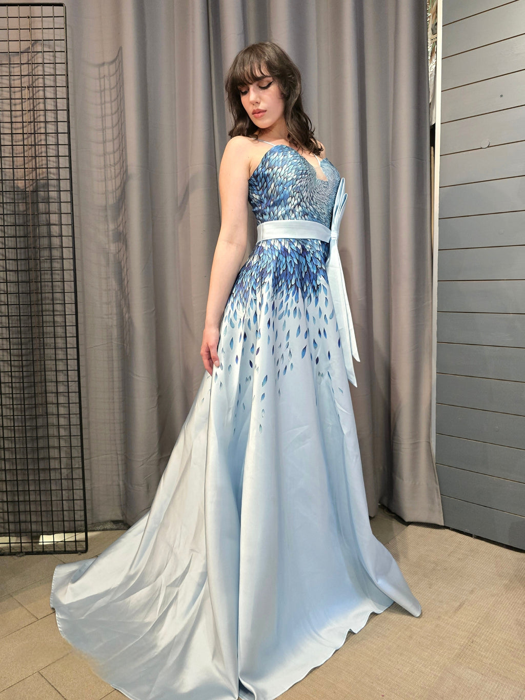 Abito Cerimonia Luxury