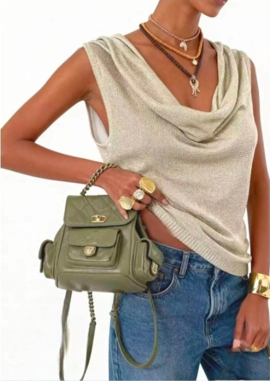 Top CROCHET