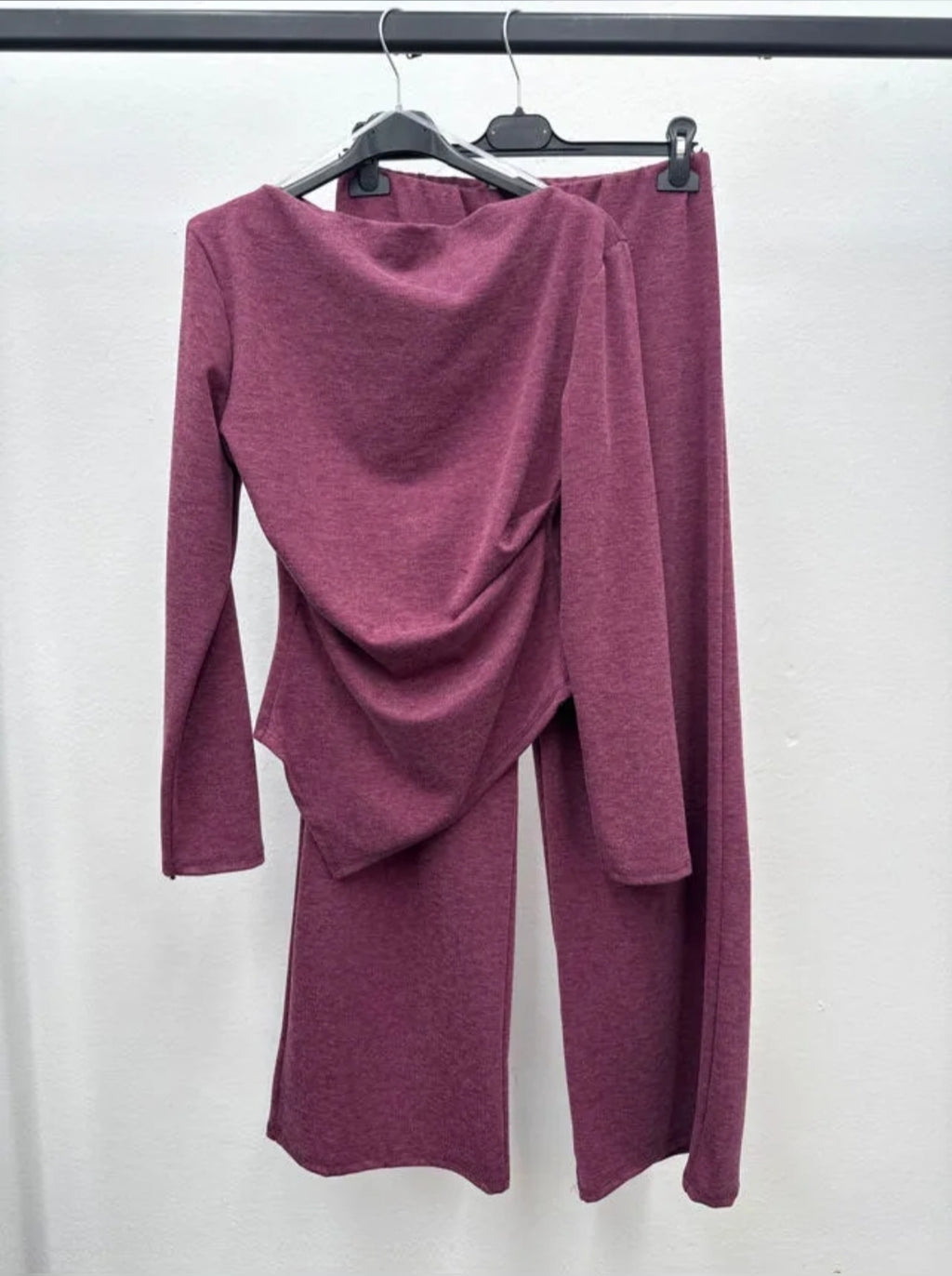 COMPLETO MAGLIA VOGUE