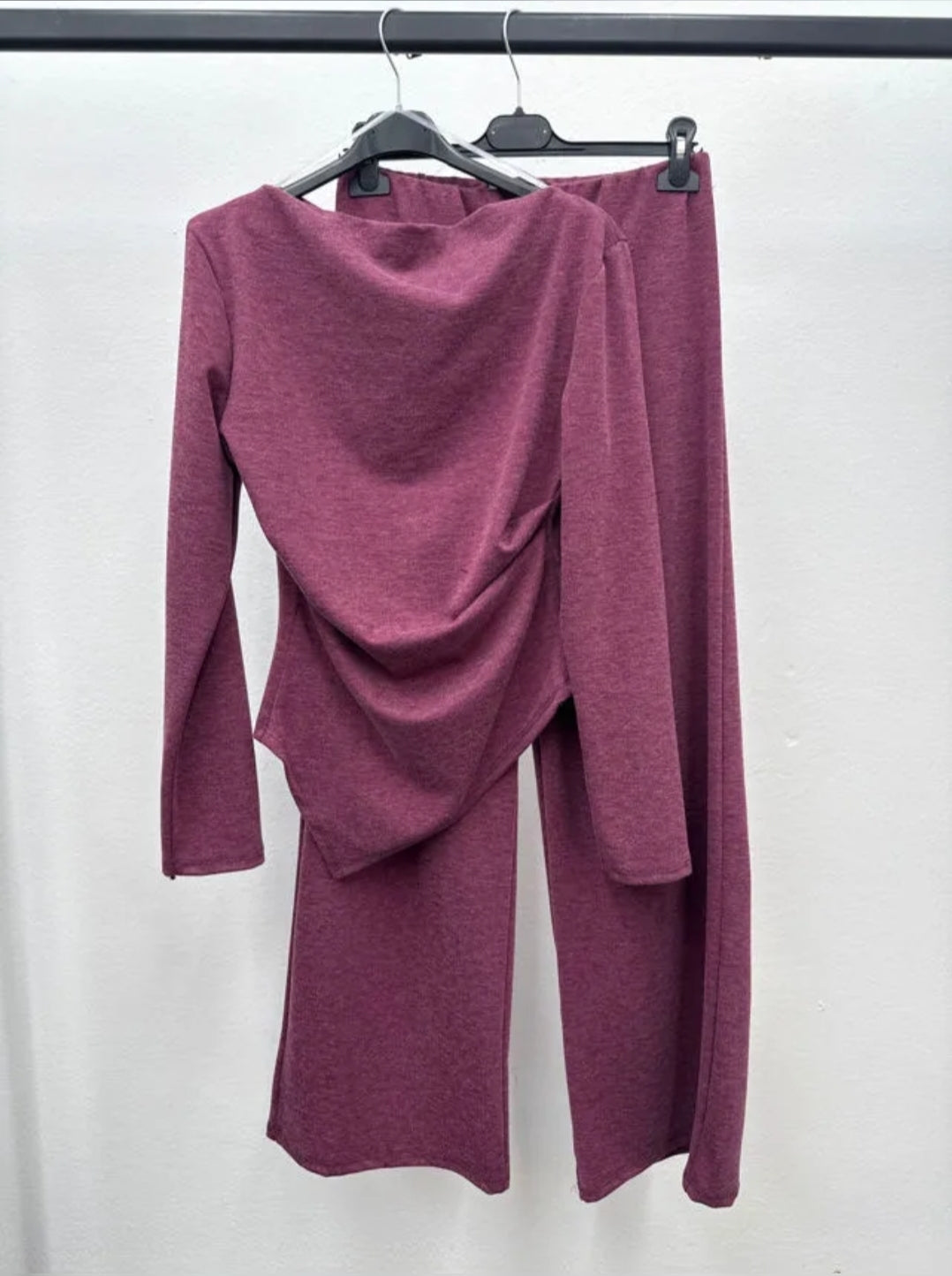 COMPLETO MAGLIA VOGUE