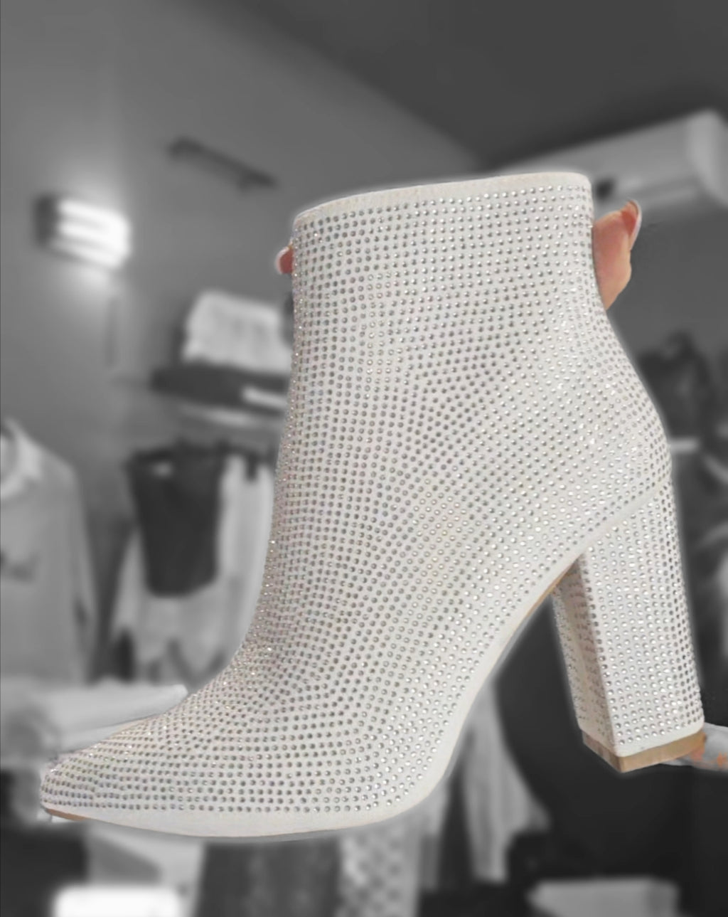 Stivaletti Charme