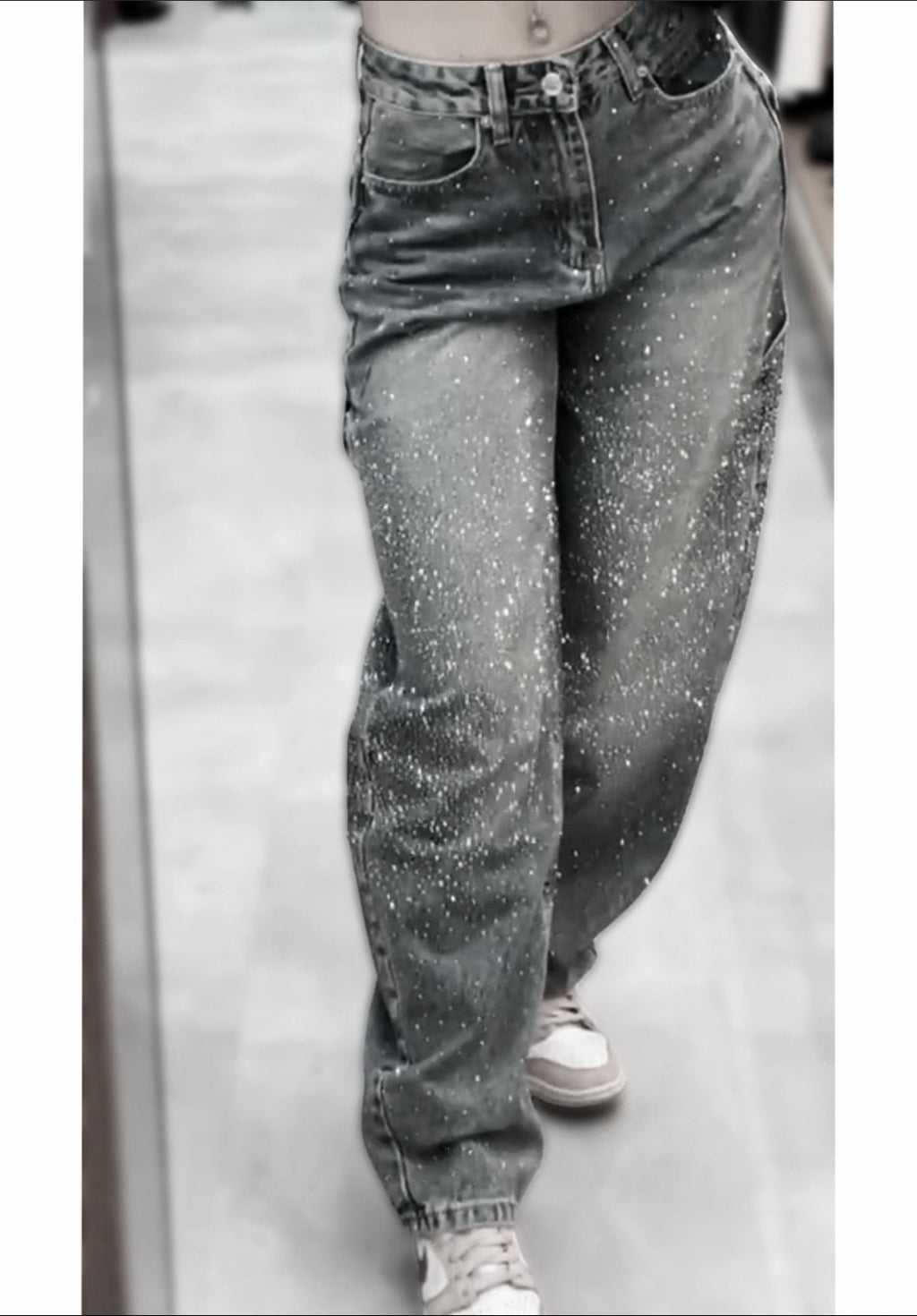 Jeans Baggie SHINE