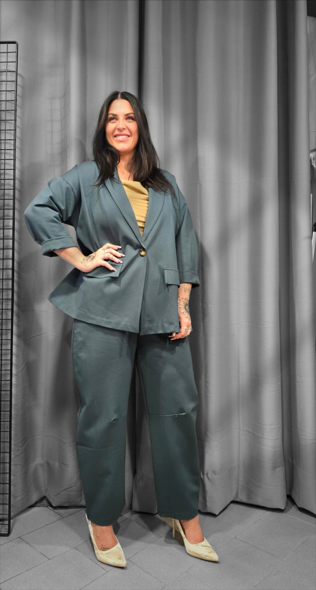 Completo MILANO Curvy