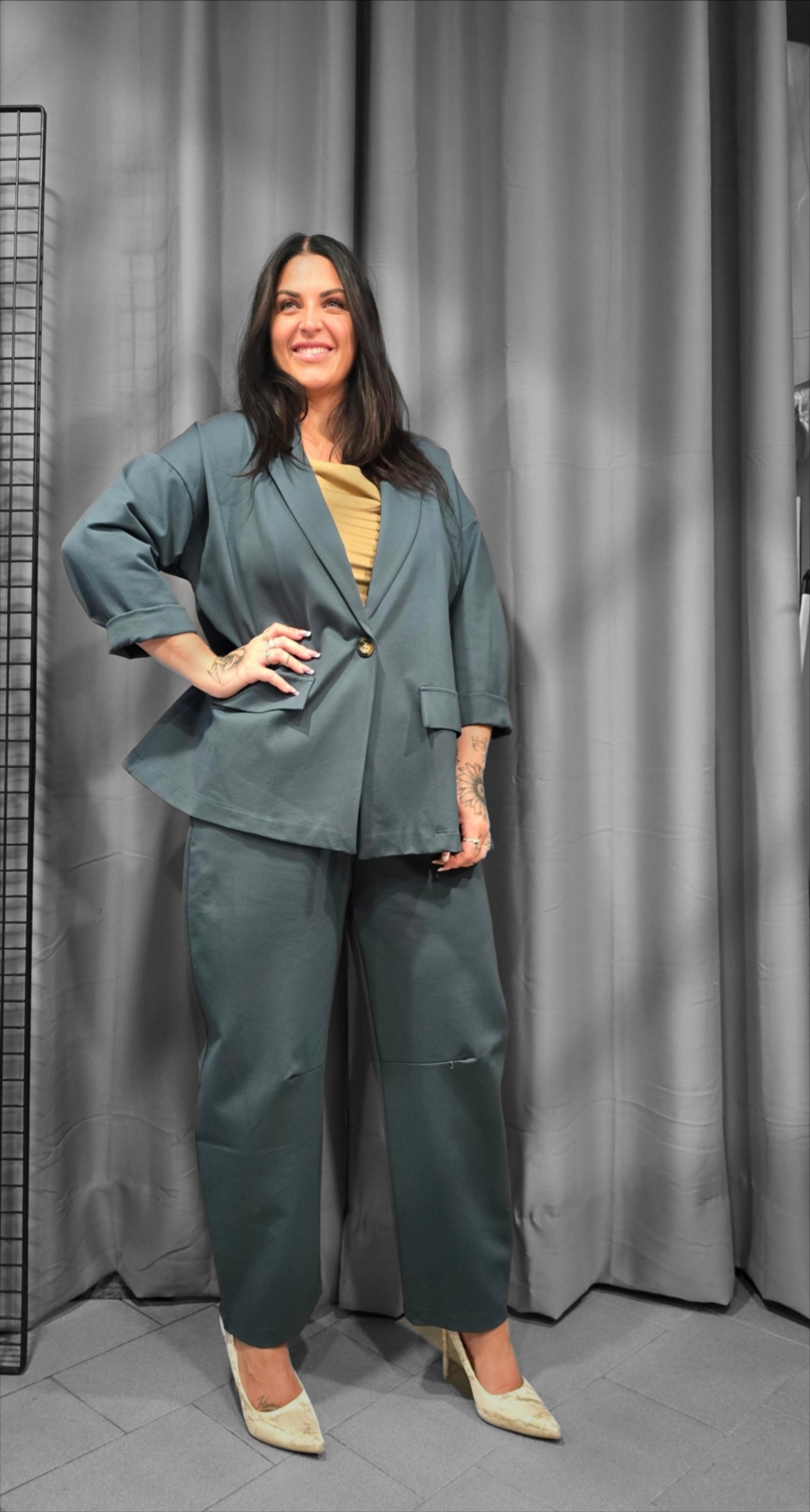 Completo MILANO Curvy