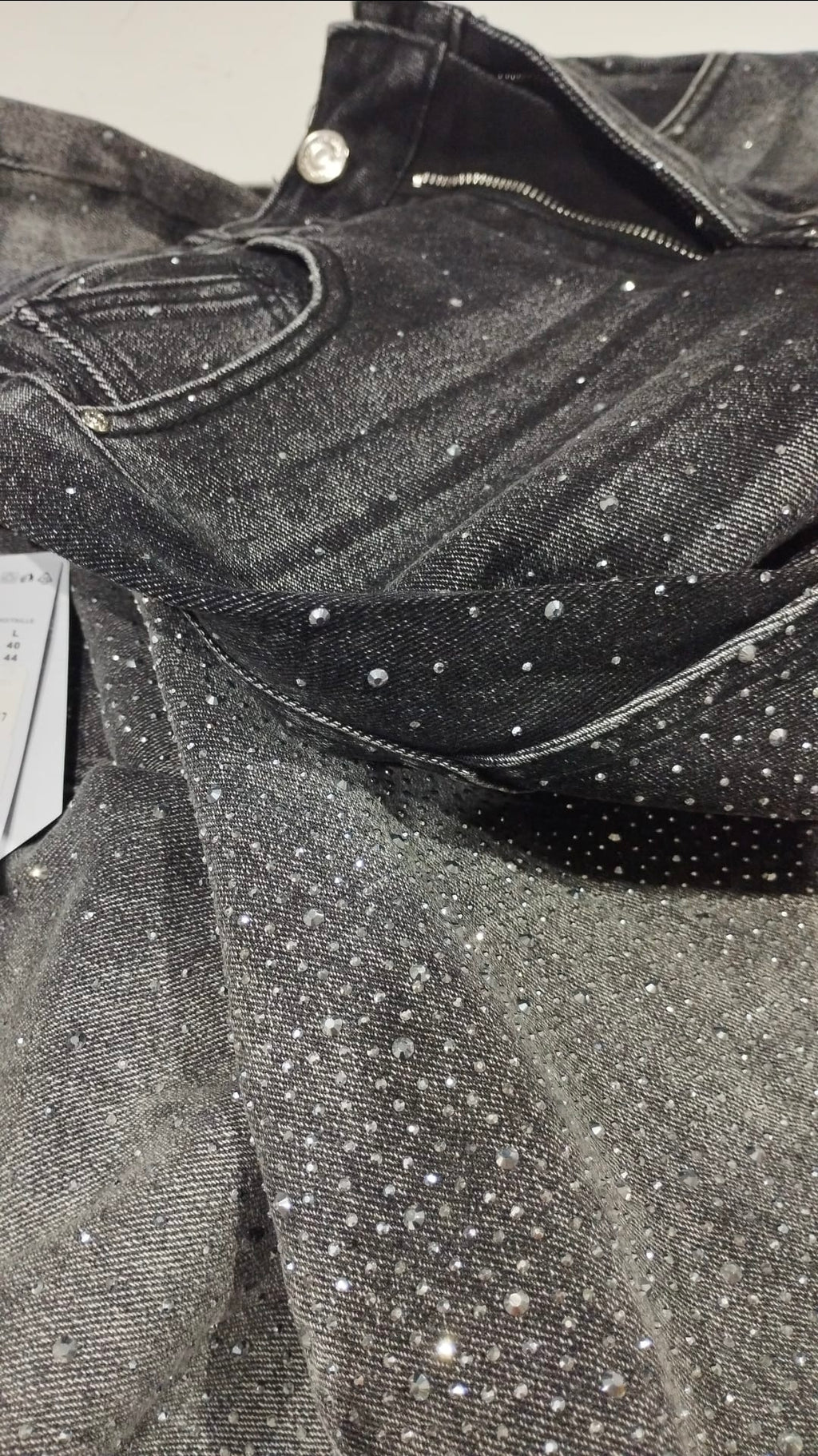 Jeans Baggie SHINE