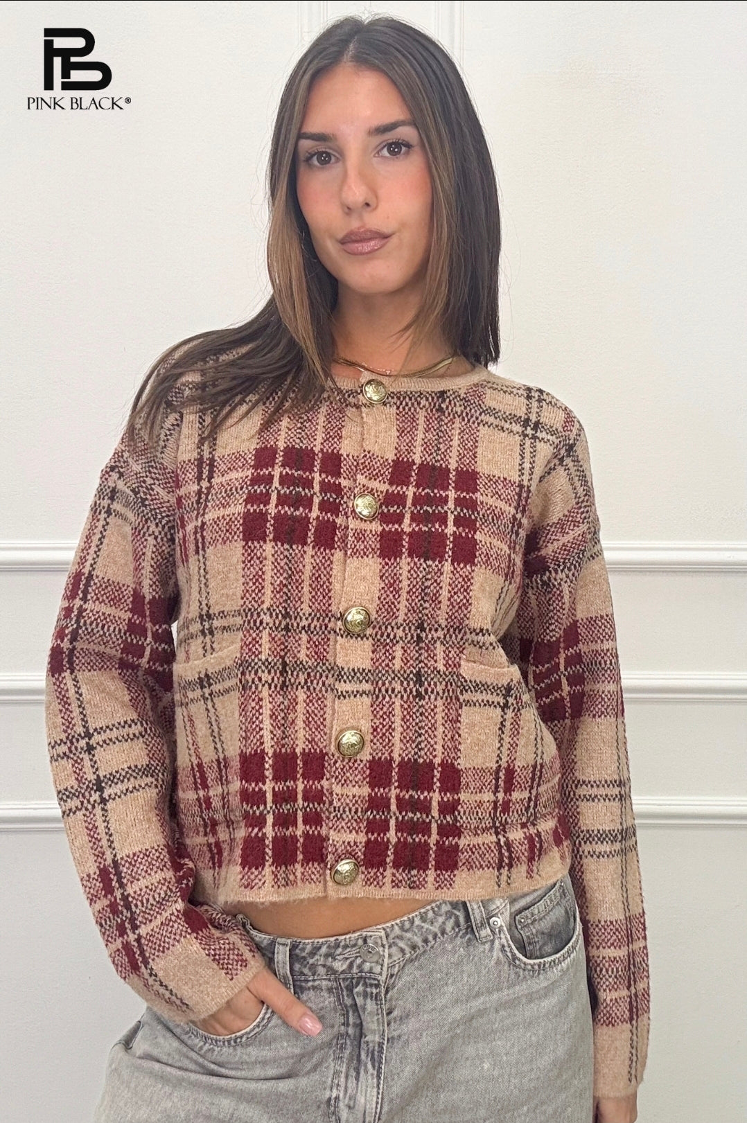 Cardigan Tartan
