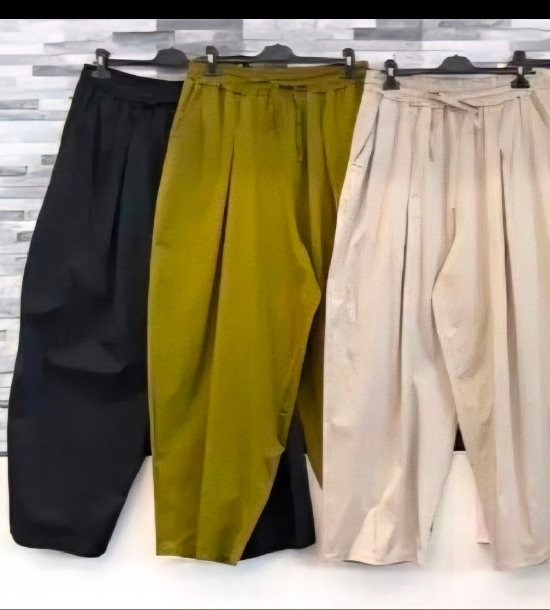 Completo GILET Curvy