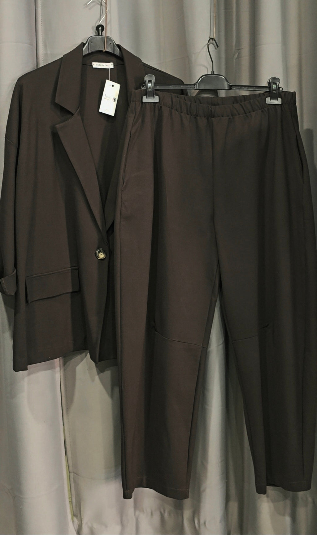 Completo MILANO Curvy