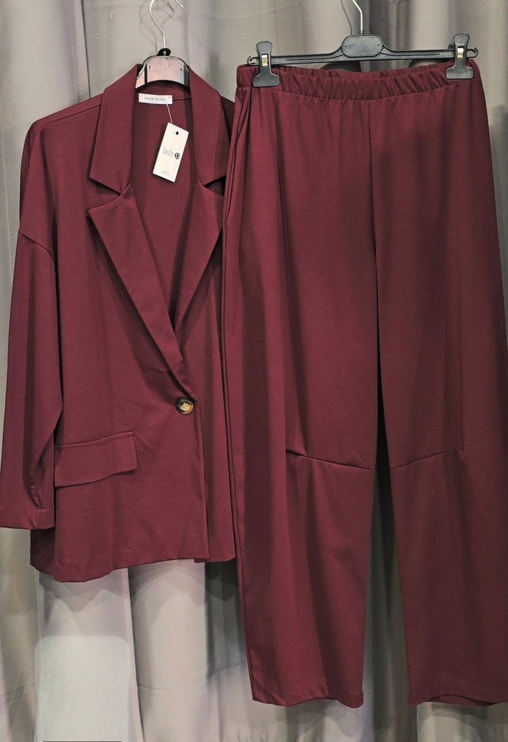 Completo MILANO Curvy