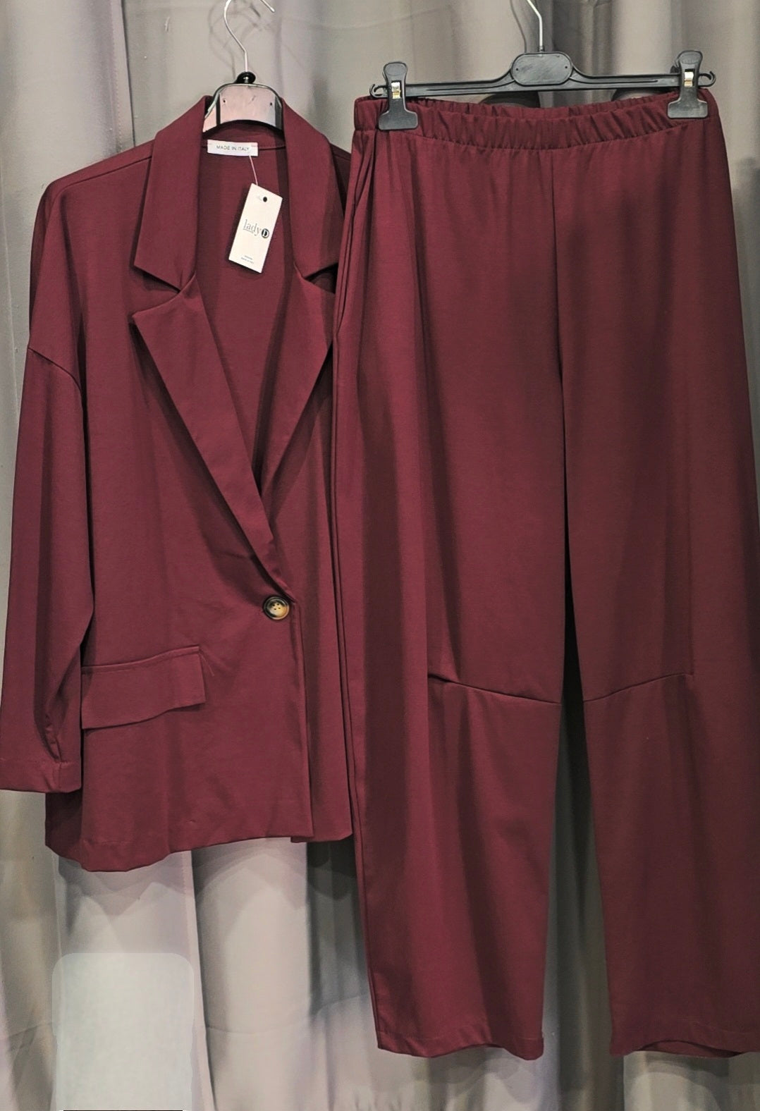 Completo MILANO Curvy