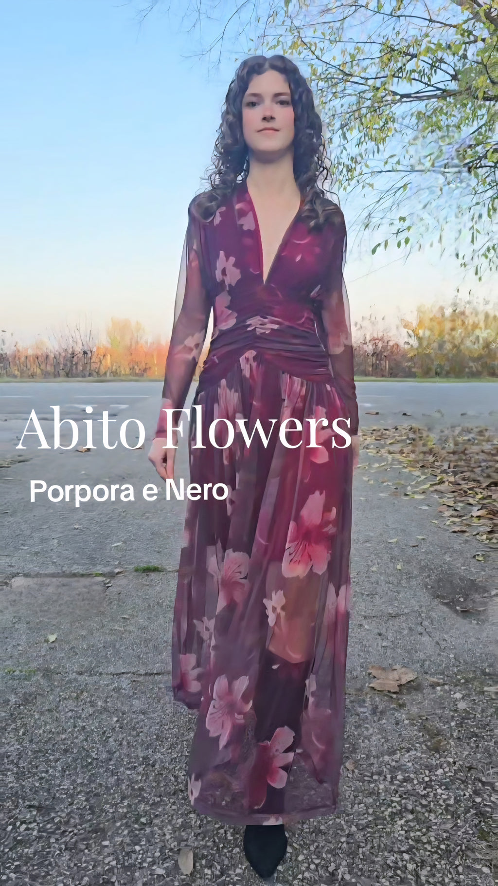 Abito Flowers