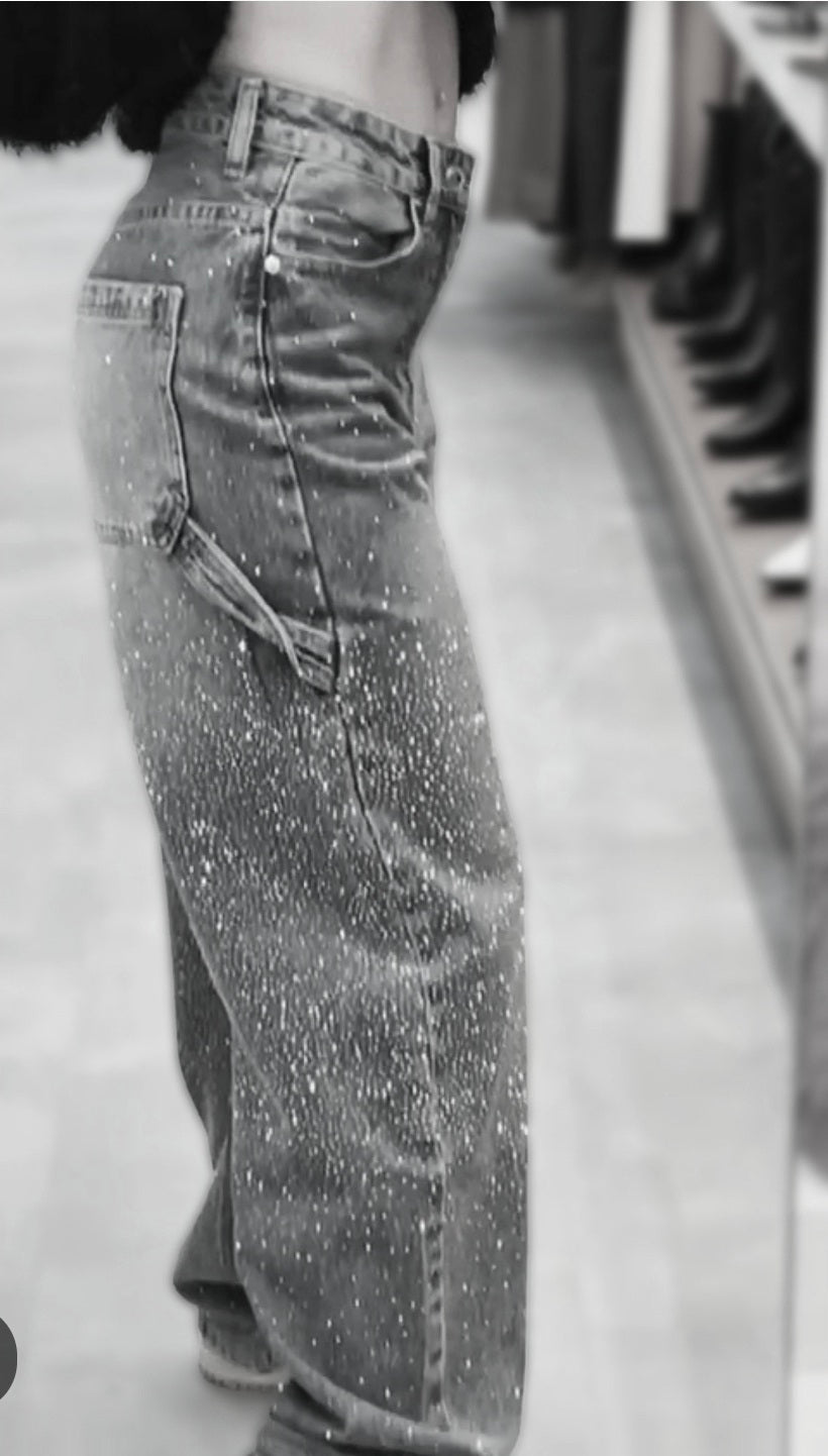 Jeans Baggie SHINE