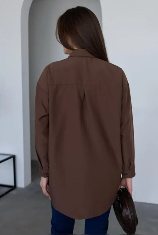 Camicia Basic Medium