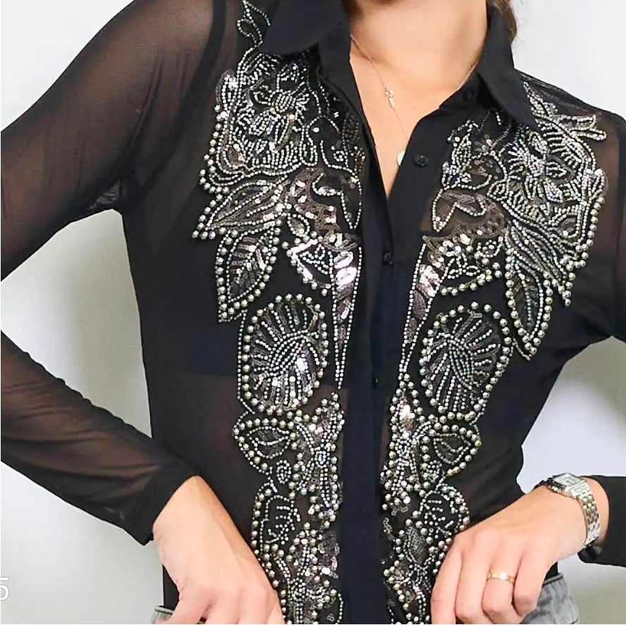 Body Camicia GIOIELLO