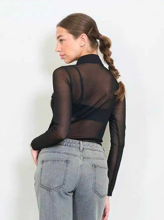 Body Camicia GIOIELLO