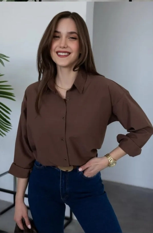 Camicia Basic Medium