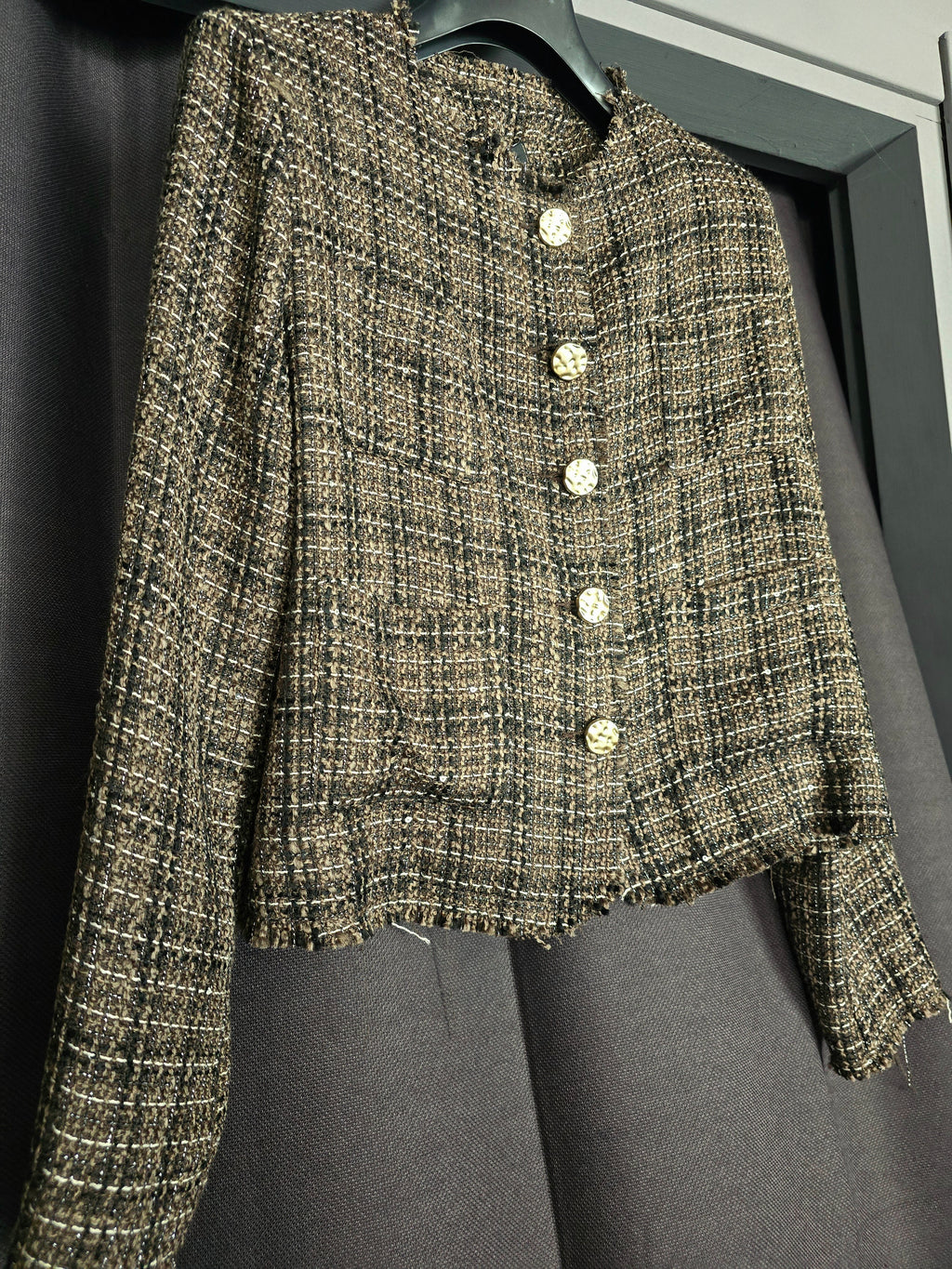 Giacca Tweed MarziaB