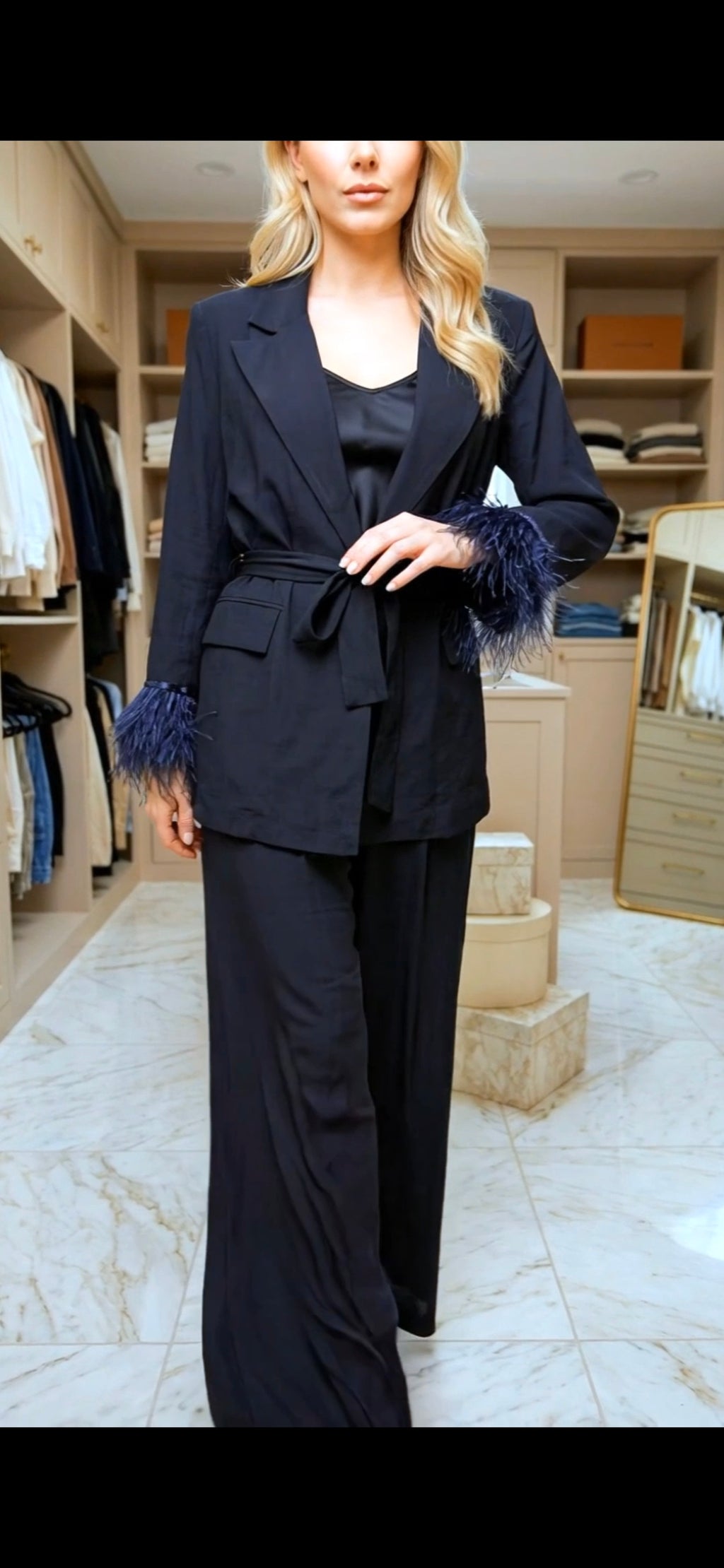 Tailleur KATRINA