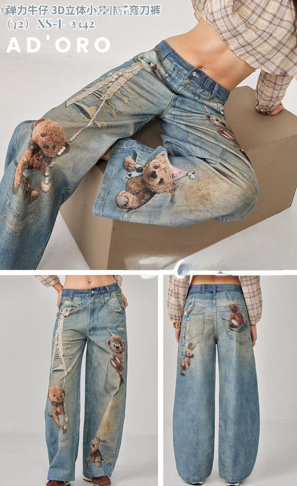 Jeans TEDDY