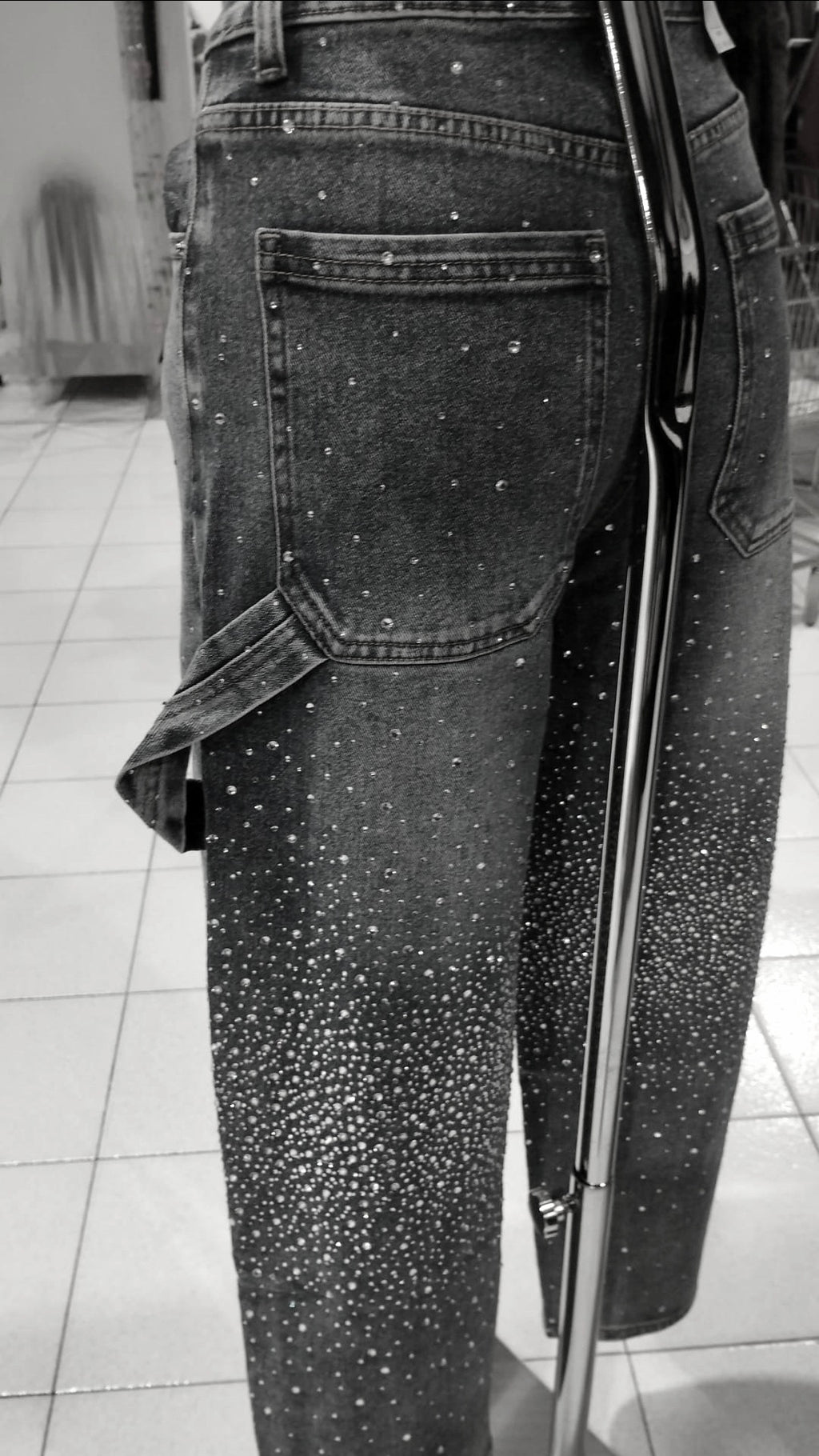 Jeans Baggie SHINE