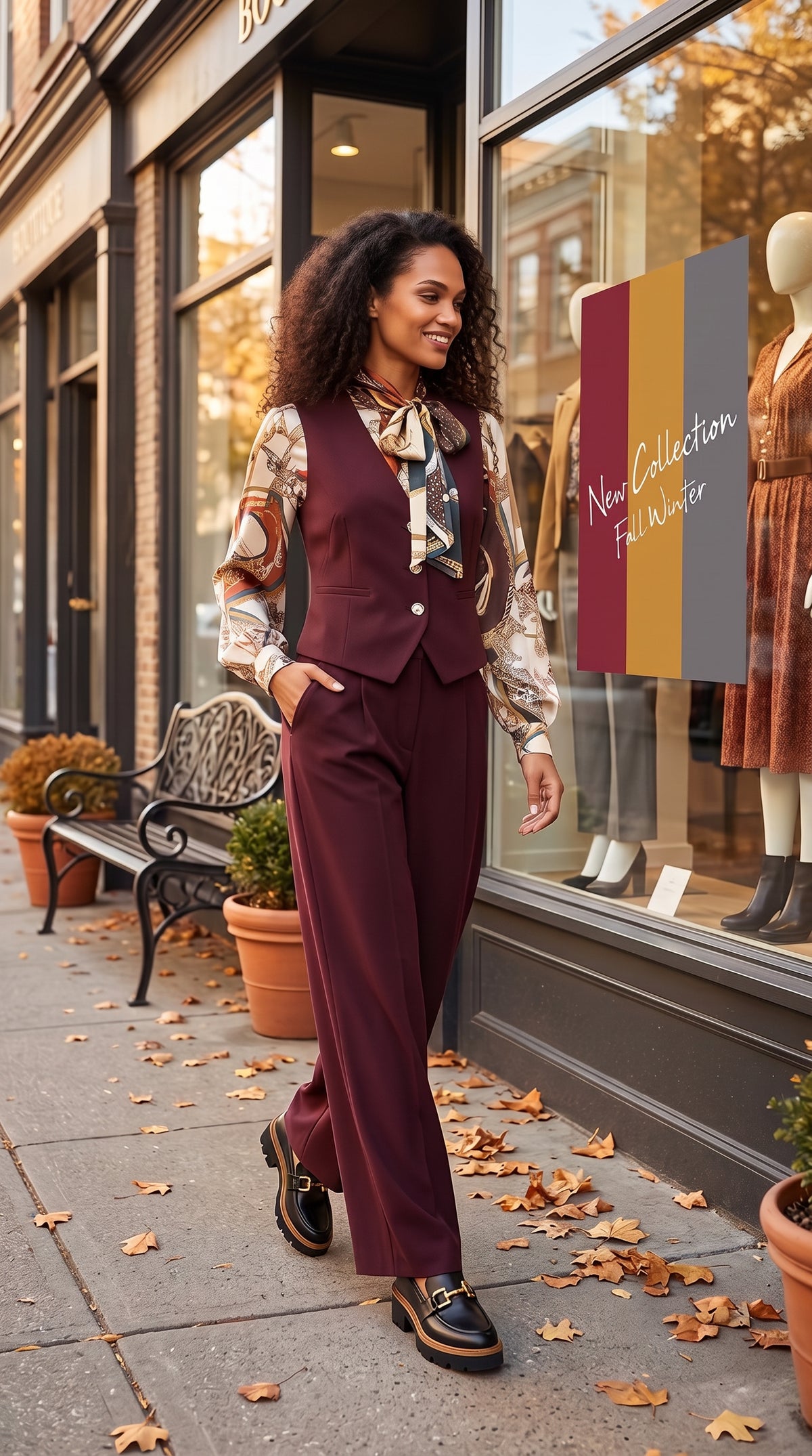 Completo GILET