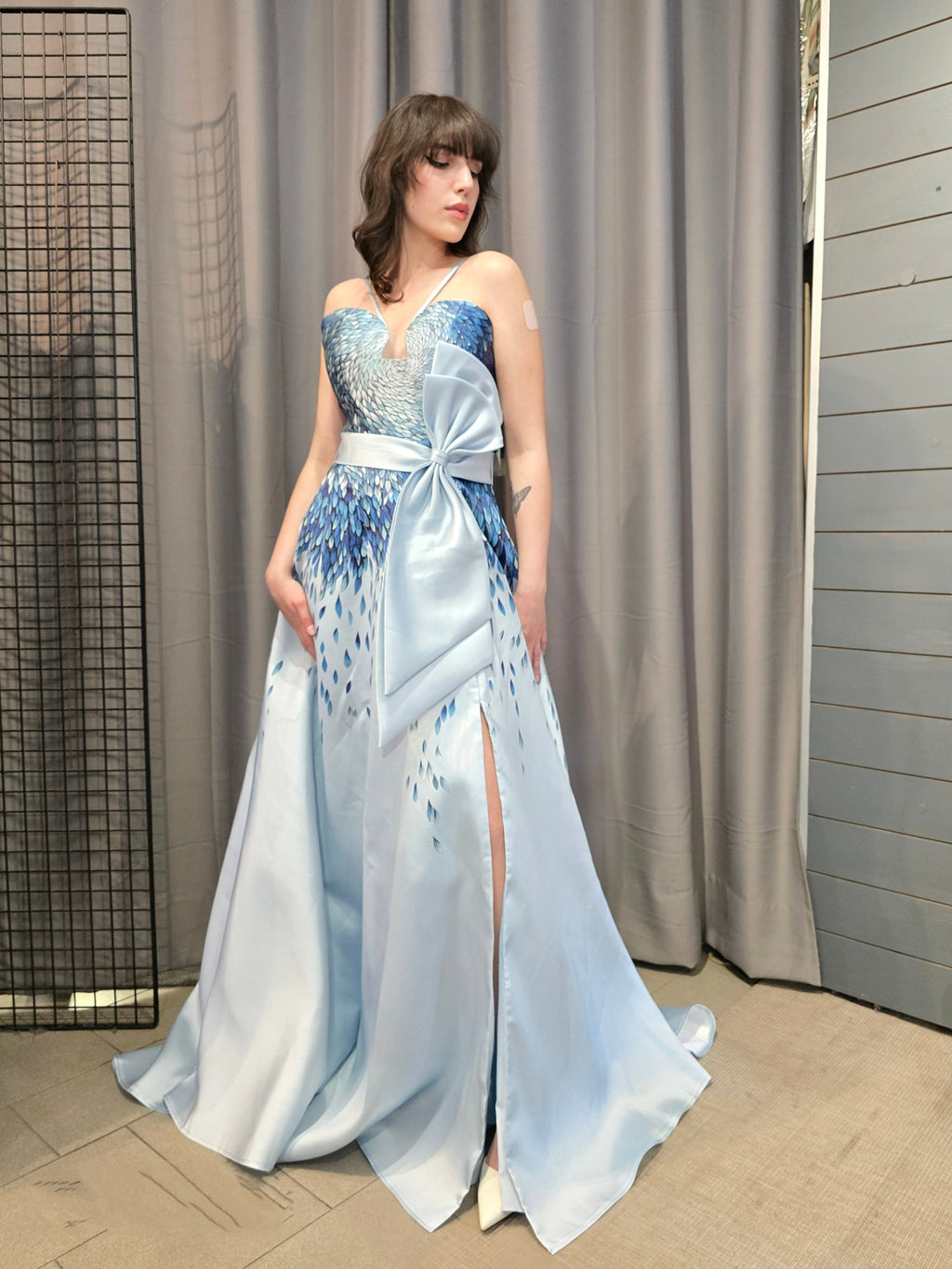 Abito Cerimonia Luxury