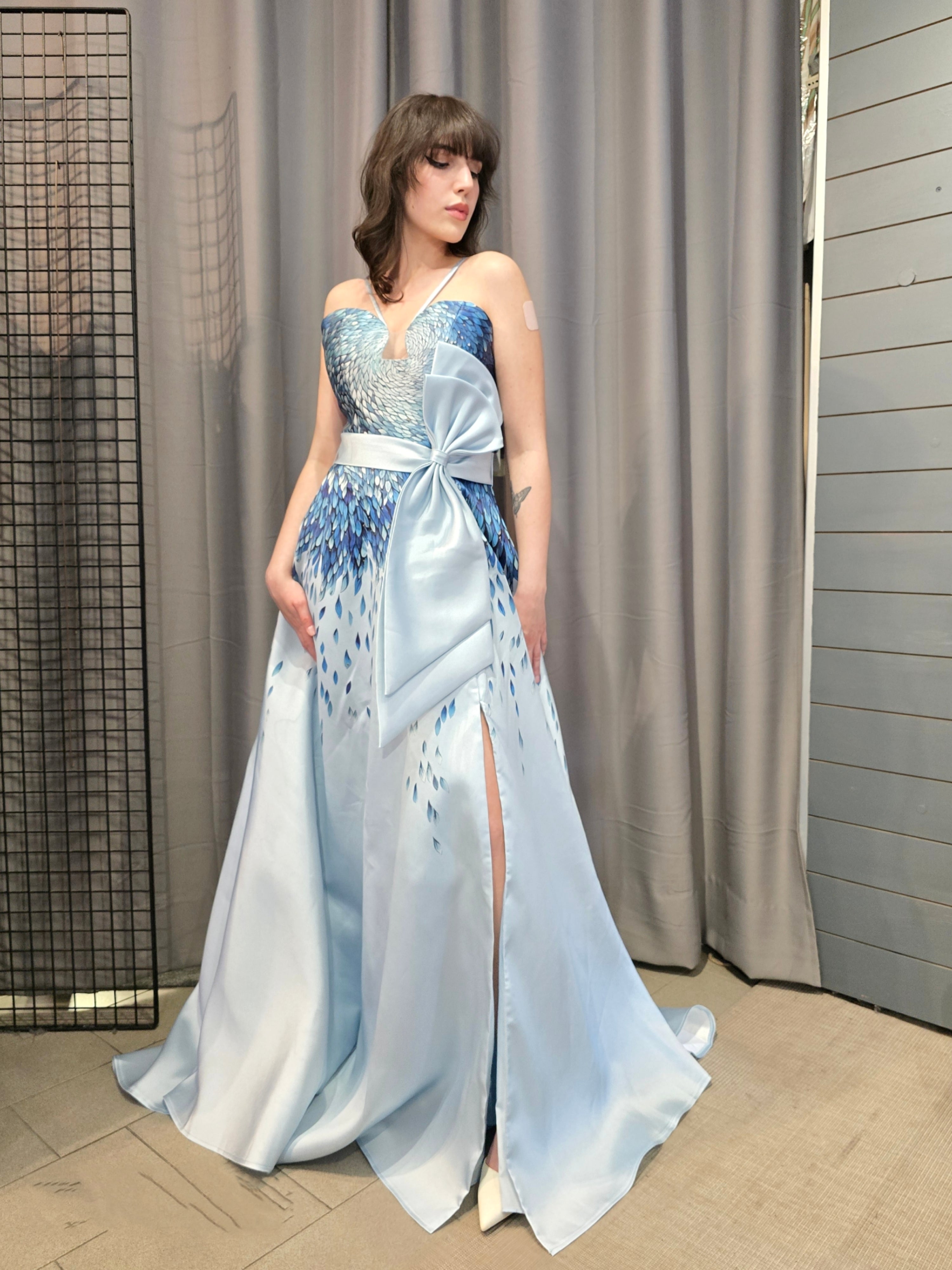 Abito Cerimonia Luxury