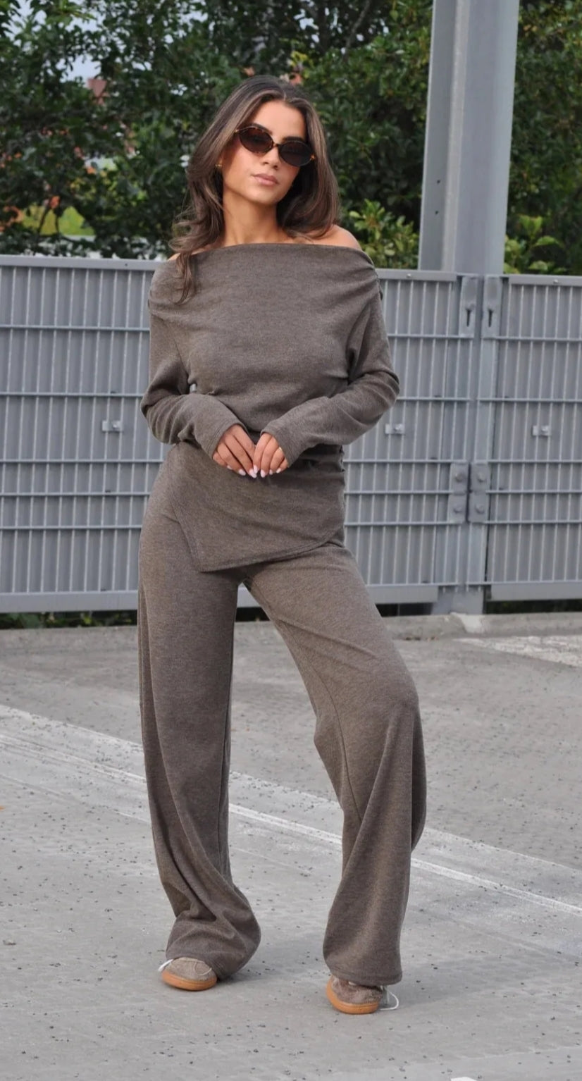 COMPLETO MAGLIA VOGUE