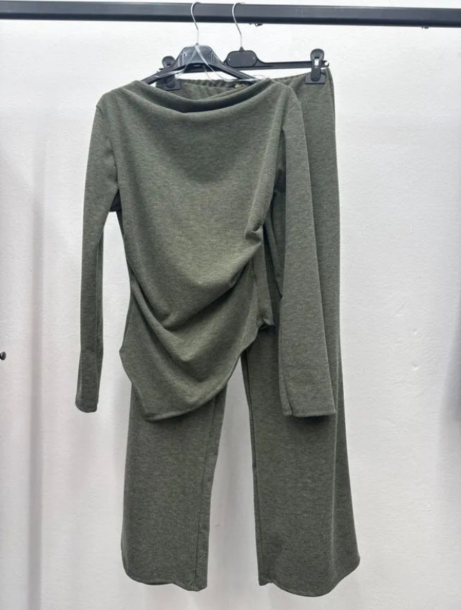 COMPLETO MAGLIA VOGUE